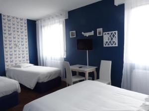 Hotels Hotel Patton : photos des chambres