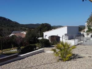 Maisons d'hotes Hacienda LA Demeure : Suite avec Jacuzzi