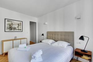 Appartements Pick A Flat's Apartment in Saint Michel - Rue Du Sommerard : photos des chambres