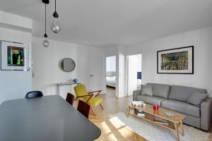 Appartements Pick A Flat's Apartment in Saint Michel - Rue Du Sommerard : photos des chambres