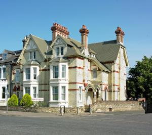 2 hvězdičkový hotel Ashley Hotel Cambridge Velká Británie