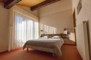 Hotels Hotel Le Tetras : Chambre Double Deluxe avec Baignoire