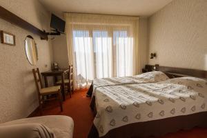 Hotels Hotel Le Tetras : Chambre Lits Jumeaux - Vue sur Montagne