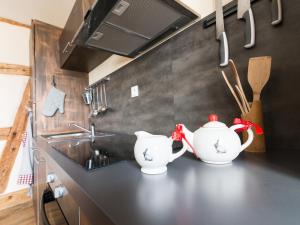 Appartements Gites Strengbach : photos des chambres