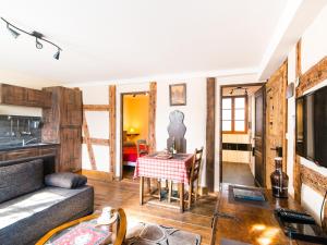 Appartements Gites Strengbach : Appartement 1 Chambre - SAINT ULRICH