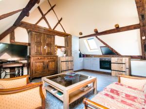 Appartements Gites Strengbach : photos des chambres