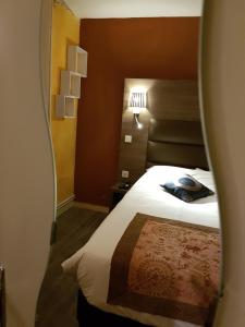 Hotels Hotel Deshors-Foujanet : photos des chambres