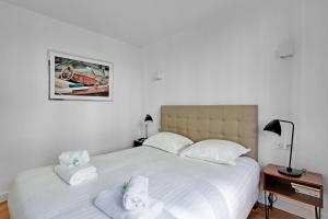 Appartements Pick A Flat's Apartment in Saint Michel - Rue Du Sommerard : photos des chambres