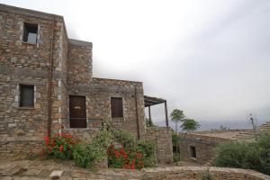 Pyrgos Traditional Village Ikaria Greece