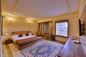 The Woodstock Resort