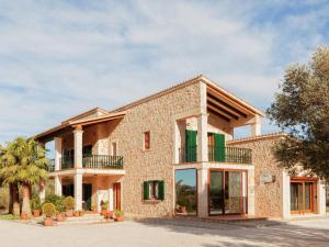 Five-Bedroom Holiday Home room in Siona
