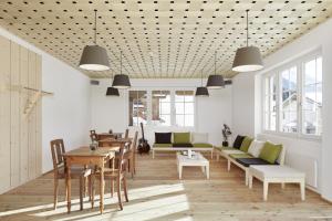 Готель Medelina Curaglia Швейцарiя