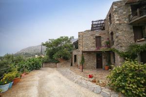 Pyrgos Traditional Village Ikaria Greece