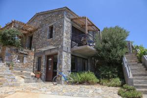 Pyrgos Traditional Village Ikaria Greece