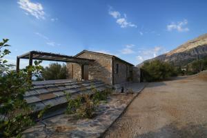 Pyrgos Traditional Village Ikaria Greece