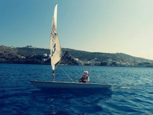 Villa Patmos Netia Patmos Greece