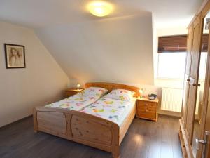 Apartment in the middle of Franconian Switzerland
