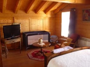SCI Chalet Dempure