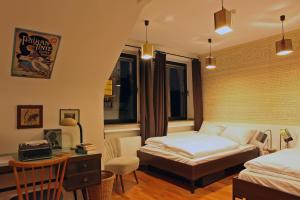 Triple Room room in Hostel die Wohngemeinschaft