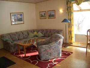 Bungalow im Feriendorf Uslar mit Gartenterrasse