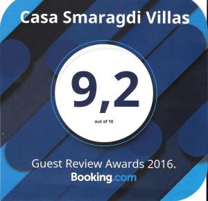 Casa Smaragdi Villas Lefkada Greece