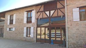 B&B / Chambres d'hotes La ferme du Grand Faubourg : photos des chambres