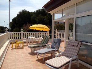 Coastal Holiday Home in Pilar de la Horadada