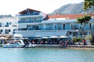 2 star hotell Hotel Mike Iidne Epidavros Kreeka