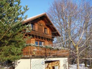 Chalets Cozy Chalet with Breathtaking Views in Hommert : photos des chambres