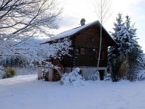 Chalets Cozy Chalet with Breathtaking Views in Hommert : photos des chambres