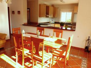 Holiday Home in Canillas near Beach