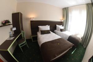 Double or Twin Room room in Hotel Fantanita Haiducului