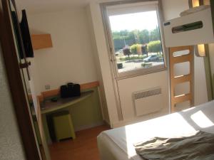 Hotels ibis Budget Thiers : photos des chambres