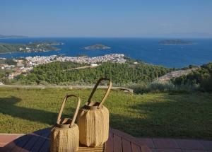 Agia Kali Villas Skiathos Greece