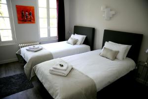 B&B / Chambres d'hotes Face Au Jardin : photos des chambres