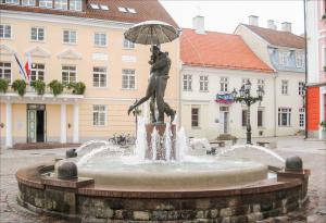 Pansion Tiigi SIX Guesthouse Tartu Eesti