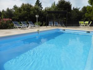 Modern Villa with Private Pool in Aups France