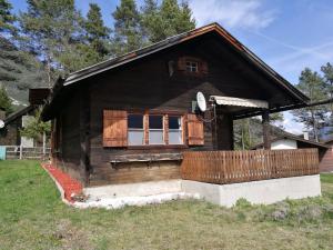 Chata Ferienhaus "Zum Berggeist" Tarrenz Rakousko