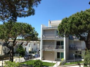 Seafront Apartment in Rosolina Mare, 100 metres from Beach