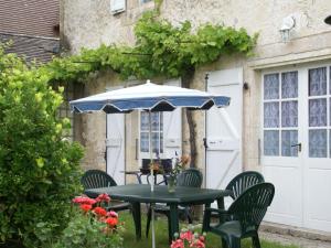 Maisons de vacances Beautiful Holiday Home near Forest in Montfaucon : photos des chambres