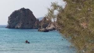 Aegean Blue Houses Milos Greece