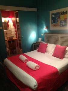 Hotels Hotel Cote Patio : photos des chambres