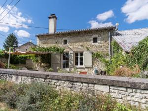 Maisons de vacances Romantic holiday home with enclosed garden : photos des chambres