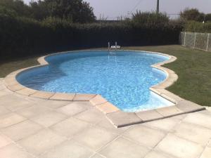 Chata Cozy Holiday Home in Penmarch with Private Swimming Pool Penmarch Francie
