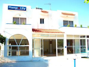 Flame Lily Studios & Apartments Rhodes Greece