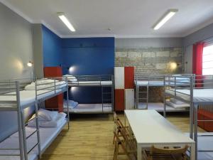 New World St Hostel