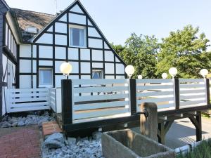 Modern and stylishly furnished attic apartment in the Sauerland