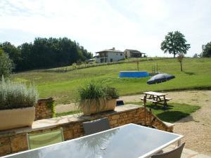 Maisons de vacances Heavenly holiday home with swimming pool and large garden : photos des chambres