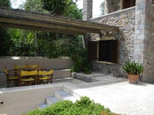 Angelina Boutique Escape Aegina Greece