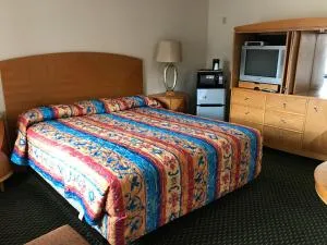 Sunset Motel - 阿布西肯